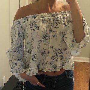 American Eagle Top (small)